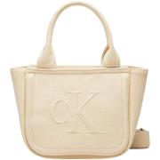 Tas Calvin Klein Jeans SUMMER CANVAS MINI TOTE LV04K3160G