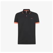 Polo Shirt Korte Mouw Sun68 -