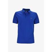 Polo Shirt Korte Mouw Sun68 -