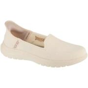 Pantoffels Skechers Slip-Ins On The Go Flex - Camellia