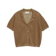 Blouse Aware Saga Cardigan - Ermine