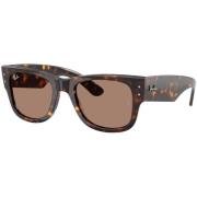 Zonnebril Ray-ban MEGA WAYFARER UNISEX 0RB0840S 902/1A