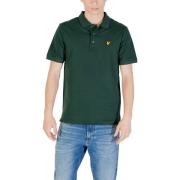 Polo Shirt Korte Mouw Lyle &amp; Scott SP400VOG