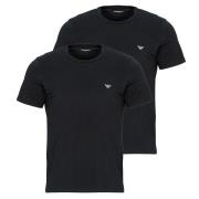 T-shirt Korte Mouw Emporio Armani ENDURANCE 2 P CNECK