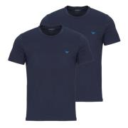 T-shirt Korte Mouw Emporio Armani ENDURANCE 2 P CNECK