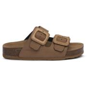 Slippers Valleverde COGNAC