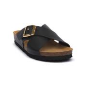 Slippers Frau LONDON NERO