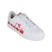 Sneakers Diadora 101.176274 01 C0823 White/Ferrari Red Italy