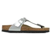 Teenslippers BIRKENSTOCK Gizeh Bs Metallics