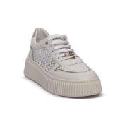 Sneakers Frau ZANZA AVORIO