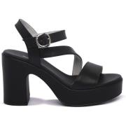 Sandalen NeroGiardini NERO GIARDINI 100 TAMIGI NERO