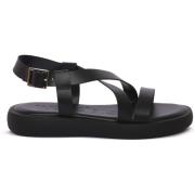 Sandalen Wonders NERO ALBA