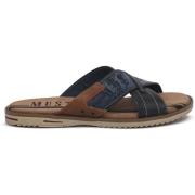 Sandalen Mustang NAVY