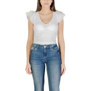 T-shirt Korte Mouw Guess SS DAHLIA SANGALLO W5GP56 KCV52