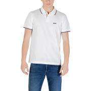 Polo Shirt Korte Mouw BOSS Paul 10255848 01 50506193