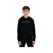 Sweater Le Coq Sportif Sweatshirt à capuche enfant Noel SP N°1