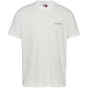 T-shirt Korte Mouw Tommy Jeans DM0DM21303