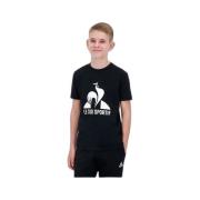 T-shirt Korte Mouw Le Coq Sportif T-shirt enfant Essentiel N°1