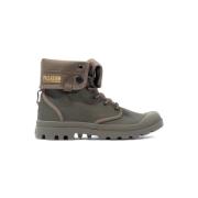 Sneakers Palladium Baskets Baggy Coated