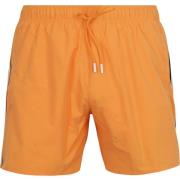 Bikini BOSS Zwembroek Iconic Oranje