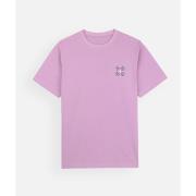 T-shirt Korte Mouw Oxbow Eeuwige korte mouw tee borst print TEREGOR