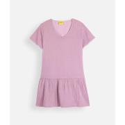 Jurk Oxbow Katoenen jurk vervaagde kleur DOMINGO