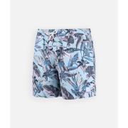 Zwembroek Oxbow Strand short bloemen TROPICS