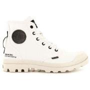 Laarzen Palladium PAMPA HI HTG SUPPLY 116-STAR WHITE 77356