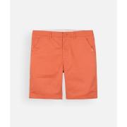 Korte Broek Oxbow Stretch effen chino walkshorts ONAGH