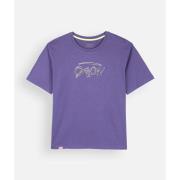 T-shirt Korte Mouw Oxbow CONFORT T-shirt met print op de rug TOBIB