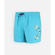 Zwembroek Oxbow Strandshort met grafische print TAGTAN