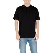 Polo Shirt Korte Mouw EAX XM000740 AF13030