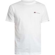 T-shirt Korte Mouw Berghaus Gestippelde berg T-shirt
