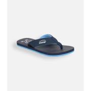 Teenslippers Oxbow Effen teenslipper, jersey bandje VANAKA