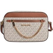 Handtas MICHAEL Michael Kors 35S1GTTC9B-VANILLA