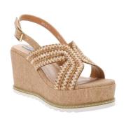 Sandalen Queen Helena ZM9927