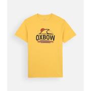 T-shirt Korte Mouw Oxbow Grafisch T-shirt met korte mouwen TORWAVE