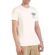 T-shirt Korte Mouw Calvin Klein Jeans -