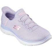 Lage Sneakers Skechers Slip-ins Summits - Diamond Dream 150123-LAV Lav...