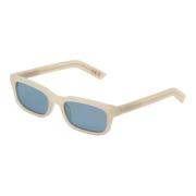 Zonnebril Retrosuperfuture Occhiali da Sole Gesto Cremoso SWV
