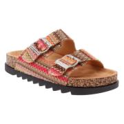 Pantoffels Gold&amp;gold GI10