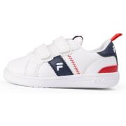 Sneakers Fila Baskets velcro bébé Crosscourt Line