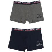 Boxers Lois Boxer Jeans Veste (x2)