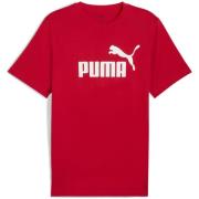 T-shirt Korte Mouw Puma T-shirt Ess No. 1 Logo