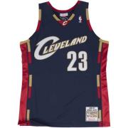 Onderhemden Mitchell And Ness Maillot Cleveland Cavaliers nba authenti...