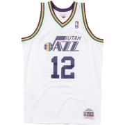 Onderhemden Mitchell And Ness Maillot NBA Utah Jazz John Stockton