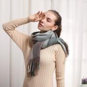 Sjaal V 1969 Bigcase kasjmier sjaal