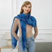 Sjaal V 1969 Chèche Vuur