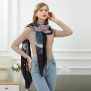 Sjaal V 1969 Atom Black Sjaal