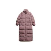 Donsjas Superdry Doudoune longue femme Ultra